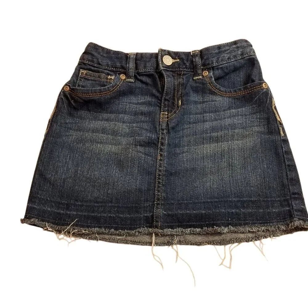 Old Navy denim skirt 8